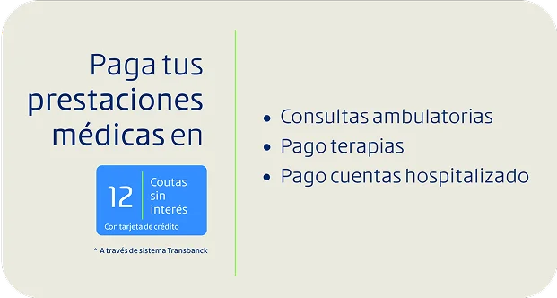 Facilidades de Pago
