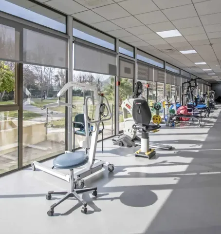 gym
